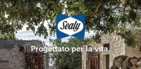 Sealy: su Materassi e Sistemi letto sconti fino a 900€